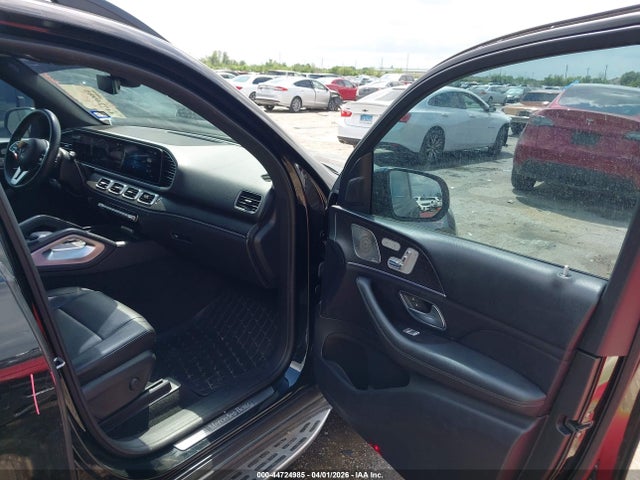 44724985 :رقم المزاد ، 4JGFB5KB1PA942378 vin ، 2023 Mercedes-benz Gle 450 4matic مزاد بيع