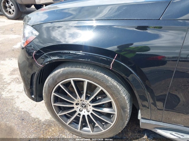 44724985 :رقم المزاد ، 4JGFB5KB1PA942378 vin ، 2023 Mercedes-benz Gle 450 4matic مزاد بيع