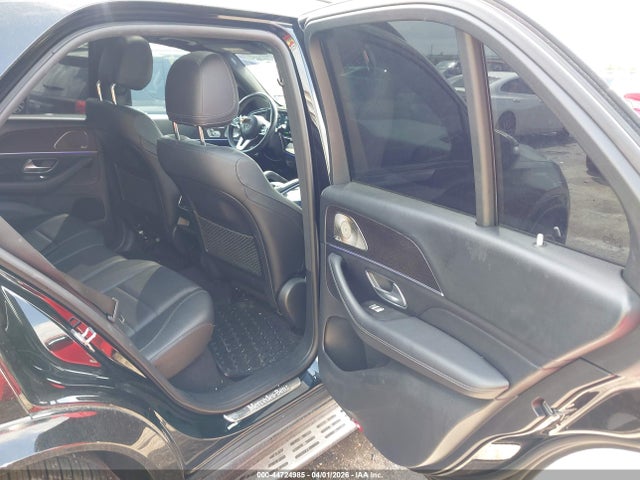 44724985 :رقم المزاد ، 4JGFB5KB1PA942378 vin ، 2023 Mercedes-benz Gle 450 4matic مزاد بيع