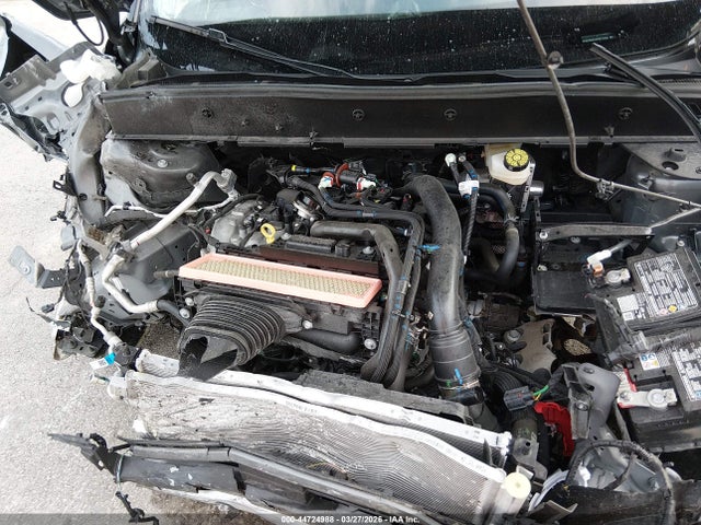 2025 Ford Bronco Sport Badlands მანქანა იყიდება აუქციონზე, vin: 3FMCR9DAXSRE27050, აუქციონის ნომერი: 44724988