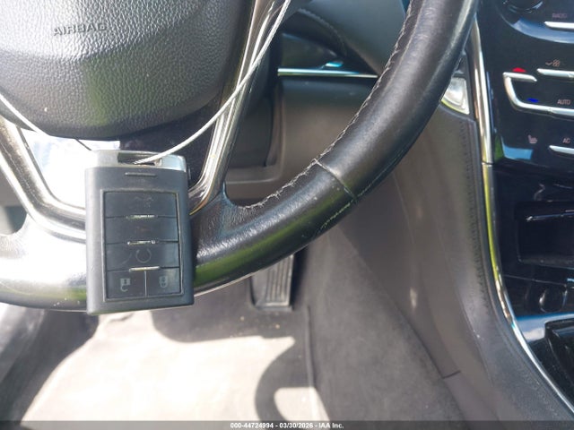 2014 Cadillac Ats Standard მანქანა იყიდება აუქციონზე, vin: 1G6AG5RX4E0187072, აუქციონის ნომერი: 44724994