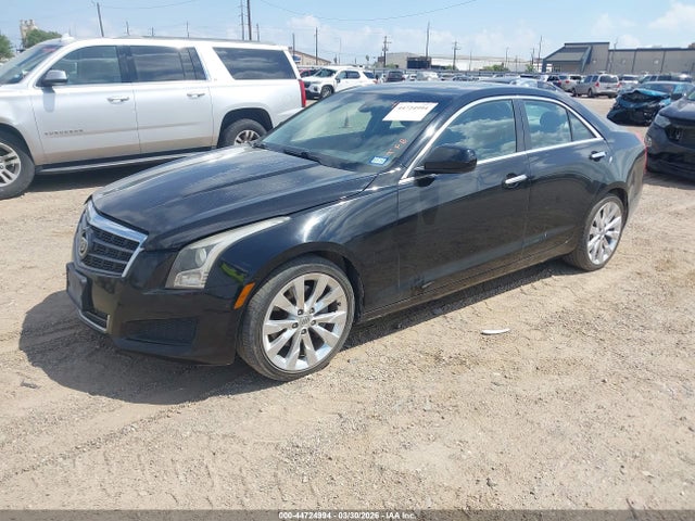 2014 Cadillac Ats Standard მანქანა იყიდება აუქციონზე, vin: 1G6AG5RX4E0187072, აუქციონის ნომერი: 44724994