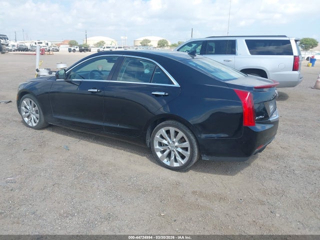 2014 Cadillac Ats Standard მანქანა იყიდება აუქციონზე, vin: 1G6AG5RX4E0187072, აუქციონის ნომერი: 44724994