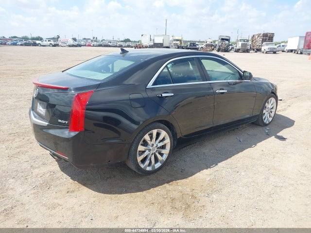 2014 Cadillac Ats Standard მანქანა იყიდება აუქციონზე, vin: 1G6AG5RX4E0187072, აუქციონის ნომერი: 44724994