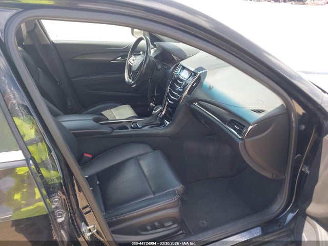 2014 Cadillac Ats Standard მანქანა იყიდება აუქციონზე, vin: 1G6AG5RX4E0187072, აუქციონის ნომერი: 44724994