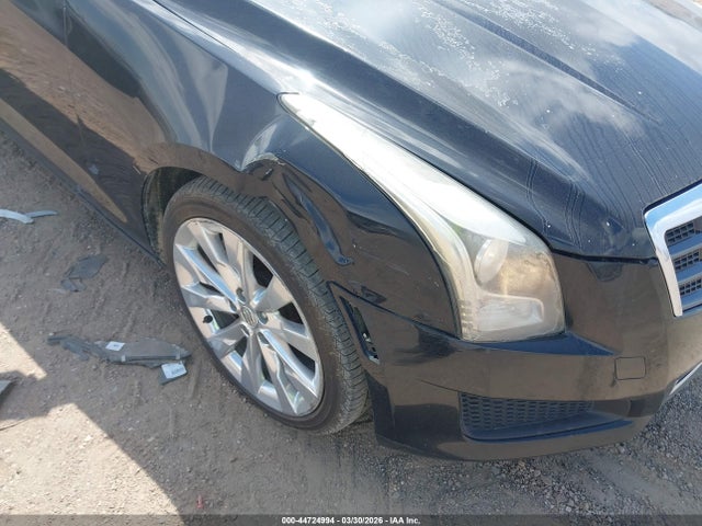 2014 Cadillac Ats Standard მანქანა იყიდება აუქციონზე, vin: 1G6AG5RX4E0187072, აუქციონის ნომერი: 44724994