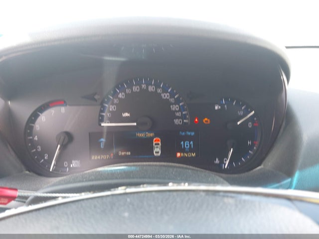 2014 Cadillac Ats Standard მანქანა იყიდება აუქციონზე, vin: 1G6AG5RX4E0187072, აუქციონის ნომერი: 44724994