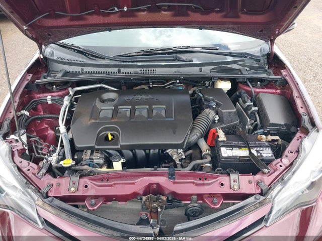 Продажа на аукционе авто 2017 Toyota Corolla Se Special Edition, vin: 5YFBURHE7HP612876, номер лота: 44724995