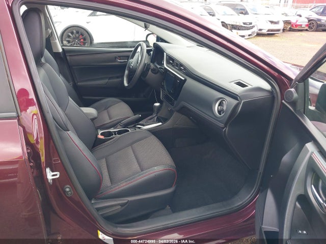 Продажа на аукционе авто 2017 Toyota Corolla Se Special Edition, vin: 5YFBURHE7HP612876, номер лота: 44724995