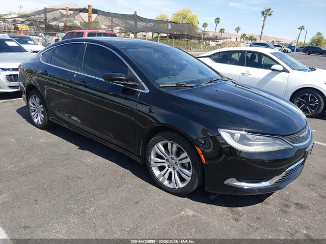 2016 CHRYSLER 200 1C3CCCAB1GN114967 Photo 0