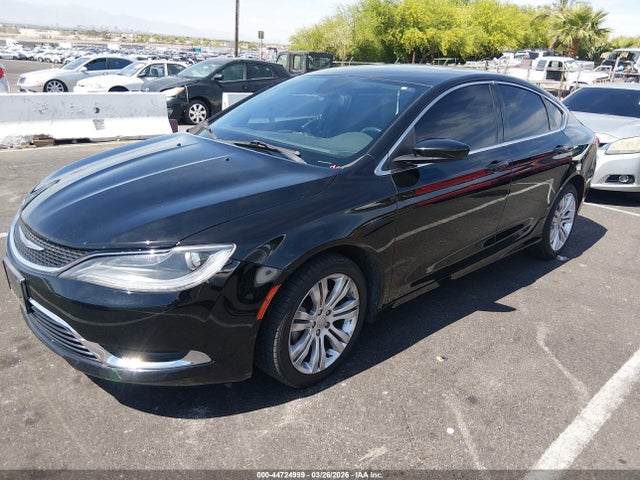 2016 CHRYSLER 200 1C3CCCAB1GN114967 Photo 1