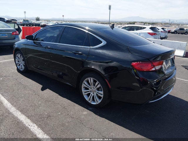2016 CHRYSLER 200 1C3CCCAB1GN114967 Photo 2