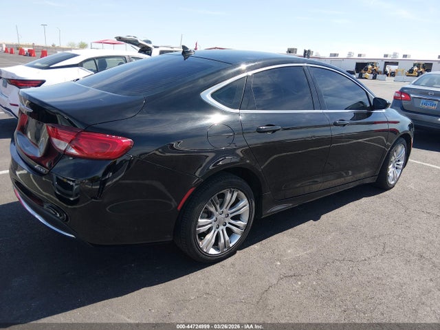 2016 CHRYSLER 200 1C3CCCAB1GN114967 Photo 3
