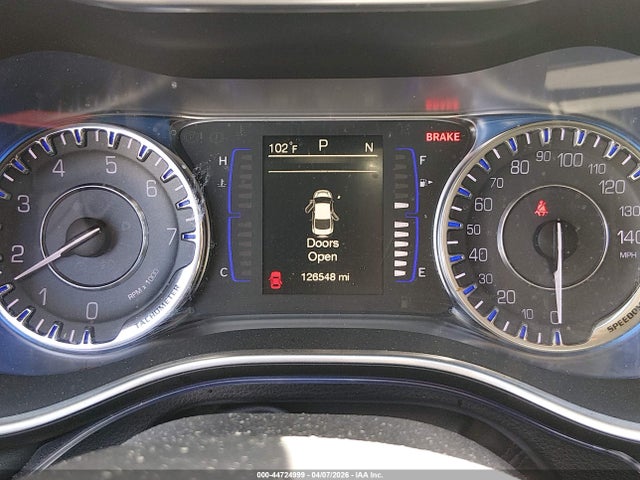 2016 CHRYSLER 200 1C3CCCAB1GN114967 Photo 6