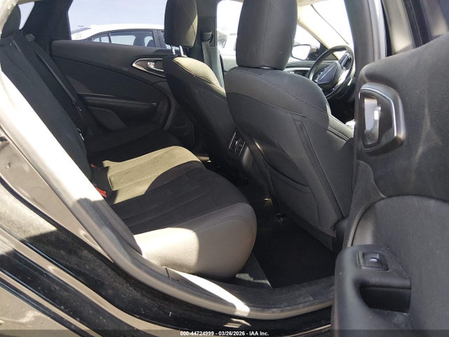 2016 CHRYSLER 200 1C3CCCAB1GN114967 Photo 7