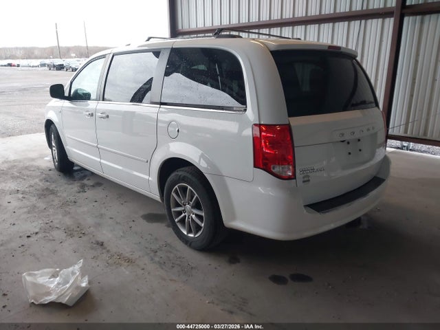 44725000 :رقم المزاد ، 2C4RDGCG8ER466155 vin ، 2014 Dodge Grand Caravan Sxt 30th Anniversary مزاد بيع