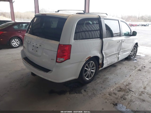 44725000 :رقم المزاد ، 2C4RDGCG8ER466155 vin ، 2014 Dodge Grand Caravan Sxt 30th Anniversary مزاد بيع