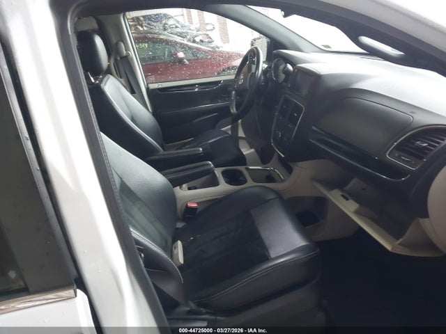 44725000 :رقم المزاد ، 2C4RDGCG8ER466155 vin ، 2014 Dodge Grand Caravan Sxt 30th Anniversary مزاد بيع