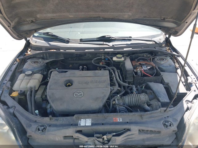 44725002 :رقم المزاد ، JM1BK343X81174348 vin ، 2008 Mazda Mazda3 مزاد بيع