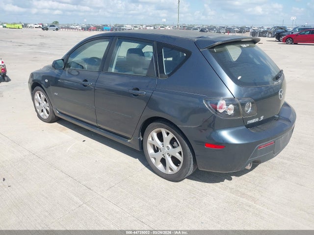 44725002 :رقم المزاد ، JM1BK343X81174348 vin ، 2008 Mazda Mazda3 مزاد بيع