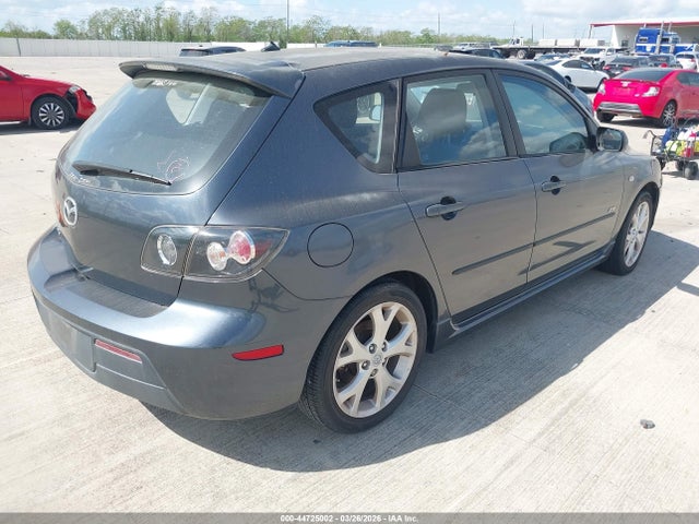 44725002 :رقم المزاد ، JM1BK343X81174348 vin ، 2008 Mazda Mazda3 مزاد بيع