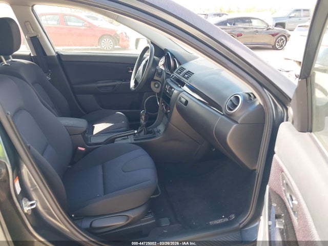 44725002 :رقم المزاد ، JM1BK343X81174348 vin ، 2008 Mazda Mazda3 مزاد بيع