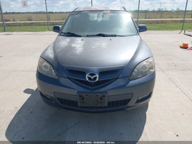 44725002 :رقم المزاد ، JM1BK343X81174348 vin ، 2008 Mazda Mazda3 مزاد بيع
