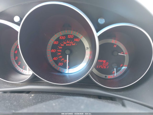 44725002 :رقم المزاد ، JM1BK343X81174348 vin ، 2008 Mazda Mazda3 مزاد بيع