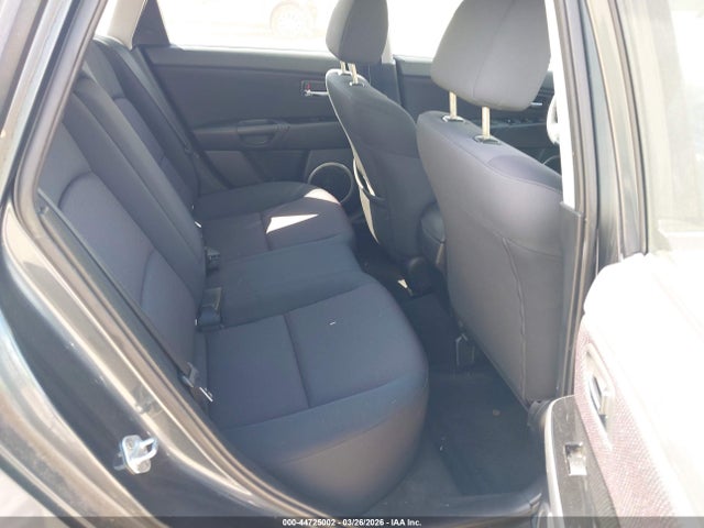 44725002 :رقم المزاد ، JM1BK343X81174348 vin ، 2008 Mazda Mazda3 مزاد بيع