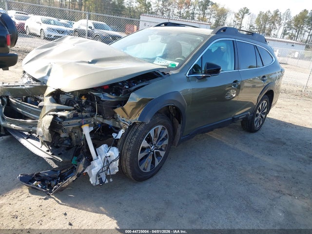 4S4BTANC9S3272472 Subaru Outback Limited