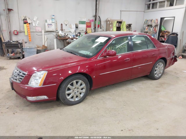 Aukcja sprzedaży 2009 Cadillac Dts 1sd, vin: 1G6KD57Y29U108764, numer aukcji: 44725006