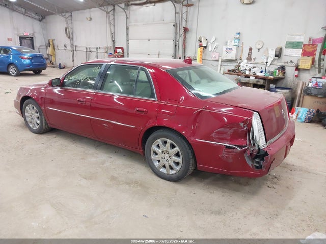 Aukcja sprzedaży 2009 Cadillac Dts 1sd, vin: 1G6KD57Y29U108764, numer aukcji: 44725006