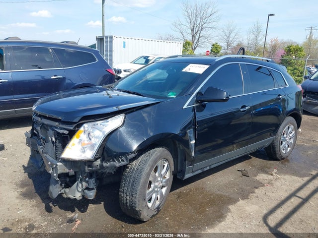 Продаж на аукціоні авто 2016 Cadillac Srx Luxury Collection, vin: 3GYFNBE33GS551885, номер лоту: 44725010