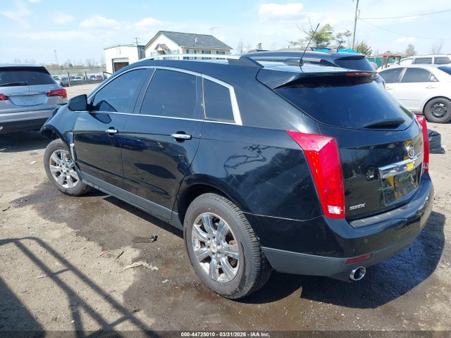 Продаж на аукціоні авто 2016 Cadillac Srx Luxury Collection, vin: 3GYFNBE33GS551885, номер лоту: 44725010