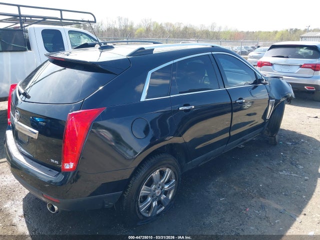 Продаж на аукціоні авто 2016 Cadillac Srx Luxury Collection, vin: 3GYFNBE33GS551885, номер лоту: 44725010