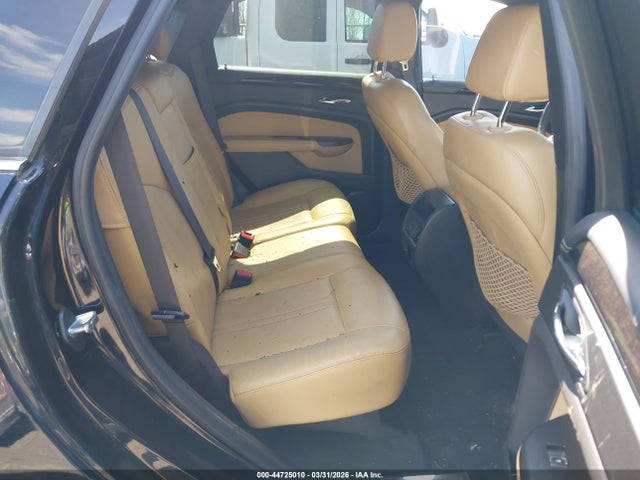 Продаж на аукціоні авто 2016 Cadillac Srx Luxury Collection, vin: 3GYFNBE33GS551885, номер лоту: 44725010