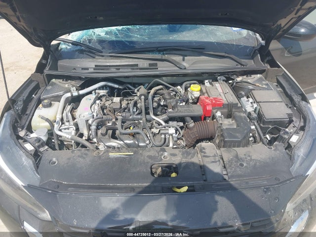 44725012 :رقم المزاد ، 3N1AB8BV0SY326530 vin ، 2025 Nissan Sentra S مزاد بيع