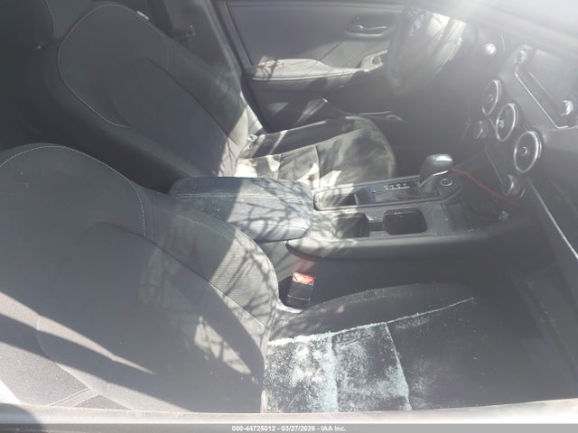 44725012 :رقم المزاد ، 3N1AB8BV0SY326530 vin ، 2025 Nissan Sentra S مزاد بيع
