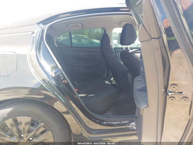 44725012 :رقم المزاد ، 3N1AB8BV0SY326530 vin ، 2025 Nissan Sentra S مزاد بيع