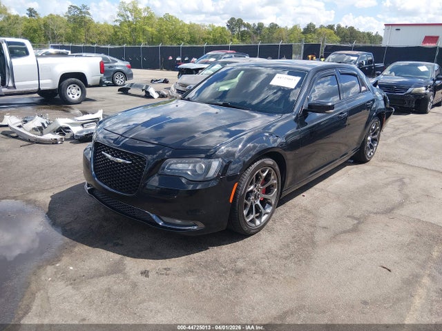 Продажа на аукционе авто 2015 Chrysler 300 300s, vin: 2C3CCABGXFH830403, номер лота: 44725013