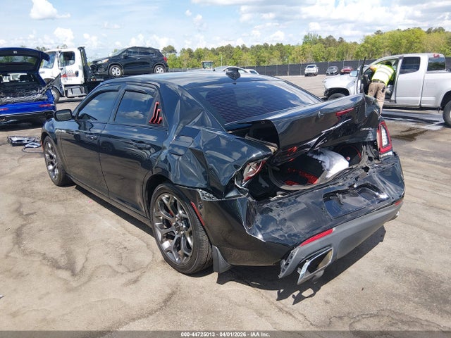 Продажа на аукционе авто 2015 Chrysler 300 300s, vin: 2C3CCABGXFH830403, номер лота: 44725013