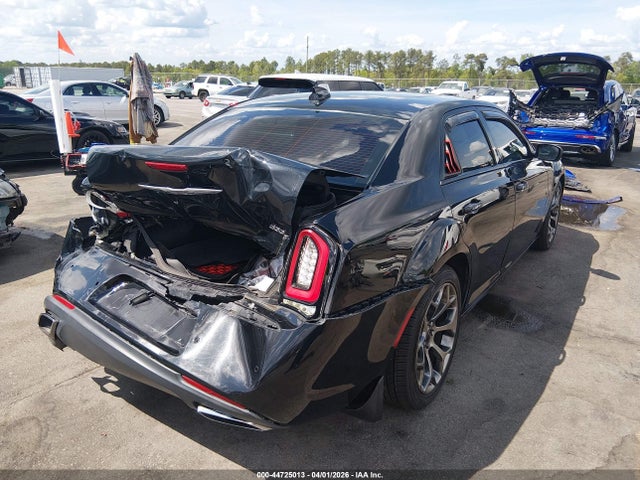 Продажа на аукционе авто 2015 Chrysler 300 300s, vin: 2C3CCABGXFH830403, номер лота: 44725013