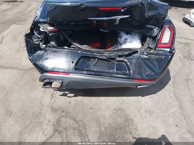 Продажа на аукционе авто 2015 Chrysler 300 300s, vin: 2C3CCABGXFH830403, номер лота: 44725013