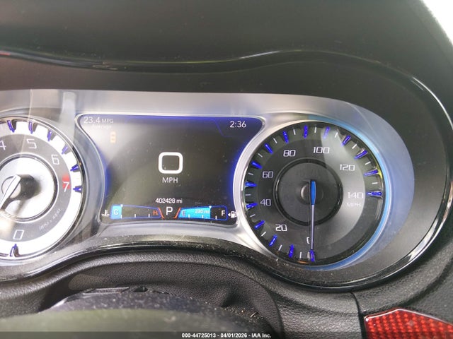 Продажа на аукционе авто 2015 Chrysler 300 300s, vin: 2C3CCABGXFH830403, номер лота: 44725013
