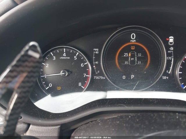Aukcja sprzedaży 2021 Mazda Cx-30 Premium, vin: 3MVDMADL0MM319190, numer aukcji: 44725017