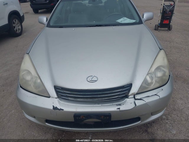 44725021 :رقم المزاد ، JTHBF30G030126898 vin ، 2003 Lexus Es 300 مزاد بيع