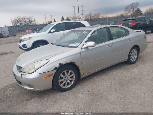 44725021 :رقم المزاد ، JTHBF30G030126898 vin ، 2003 Lexus Es 300 مزاد بيع