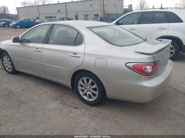 44725021 :رقم المزاد ، JTHBF30G030126898 vin ، 2003 Lexus Es 300 مزاد بيع