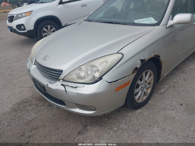 44725021 :رقم المزاد ، JTHBF30G030126898 vin ، 2003 Lexus Es 300 مزاد بيع