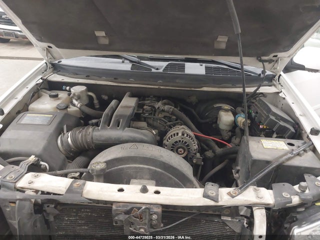 2008 Gmc Envoy Denali მანქანა იყიდება აუქციონზე, vin: 1GKET63M582103546, აუქციონის ნომერი: 44725025